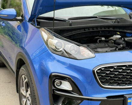 Синий Киа Sportage, объемом двигателя 1.59 л и пробегом 70 тыс. км за 21000 $, фото 27 на Automoto.ua