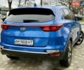 Синий Киа Sportage, объемом двигателя 1.59 л и пробегом 115 тыс. км за 16999 $, фото 19 на Automoto.ua