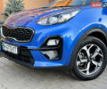 Синій Кіа Sportage, об'ємом двигуна 1.6 л та пробігом 52 тис. км за 17900 $, фото 26 на Automoto.ua
