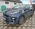 Синий Киа Sportage, объемом двигателя 1.6 л и пробегом 121 тыс. км за 17000 $, фото 19 на Automoto.ua