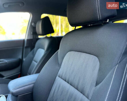 Синій Кіа Sportage, об'ємом двигуна 2.36 л та пробігом 75 тис. км за 16450 $, фото 7 на Automoto.ua