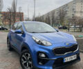 Синій Кіа Sportage, об'ємом двигуна 1.59 л та пробігом 95 тис. км за 12999 $, фото 1 на Automoto.ua