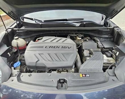 Синий Киа Sportage, объемом двигателя 2 л и пробегом 99 тыс. км за 26300 $, фото 31 на Automoto.ua