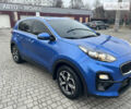 Синій Кіа Sportage, об'ємом двигуна 1.59 л та пробігом 92 тис. км за 17800 $, фото 3 на Automoto.ua