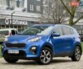 Синий Киа Sportage, объемом двигателя 1.59 л и пробегом 115 тыс. км за 16999 $, фото 12 на Automoto.ua
