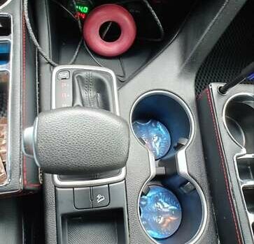 Синий Киа Sportage, объемом двигателя 1.59 л и пробегом 176 тыс. км за 17800 $, фото 26 на Automoto.ua