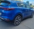 Синий Киа Sportage, объемом двигателя 1.59 л и пробегом 111 тыс. км за 18400 $, фото 6 на Automoto.ua