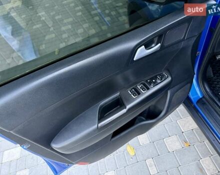 Синий Киа Sportage, объемом двигателя 1.6 л и пробегом 140 тыс. км за 18800 $, фото 34 на Automoto.ua