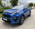 Синій Кіа Sportage, об'ємом двигуна 1.59 л та пробігом 90 тис. км за 18700 $, фото 1 на Automoto.ua