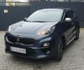 Синий Киа Sportage, объемом двигателя 1.59 л и пробегом 176 тыс. км за 17800 $, фото 1 на Automoto.ua