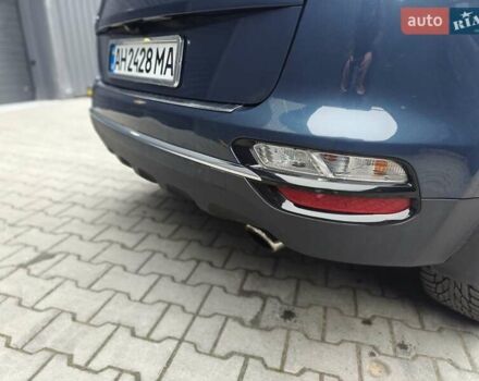 Синий Киа Sportage, объемом двигателя 1.59 л и пробегом 176 тыс. км за 17800 $, фото 14 на Automoto.ua