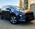 Синий Киа Sportage, объемом двигателя 1.59 л и пробегом 64 тыс. км за 19950 $, фото 1 на Automoto.ua