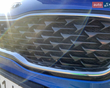 Синий Киа Sportage, объемом двигателя 1.59 л и пробегом 72 тыс. км за 18200 $, фото 84 на Automoto.ua