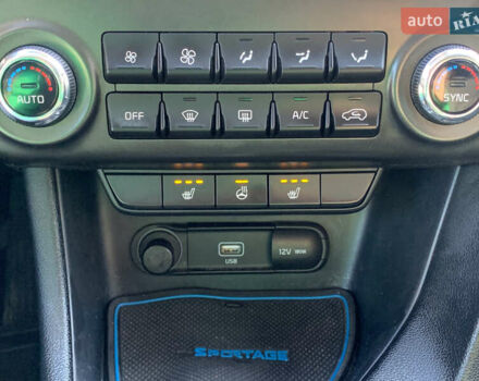 Синий Киа Sportage, объемом двигателя 1.59 л и пробегом 72 тыс. км за 18200 $, фото 60 на Automoto.ua