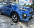 Синій Кіа Sportage, об'ємом двигуна 1.59 л та пробігом 99 тис. км за 16999 $, фото 3 на Automoto.ua