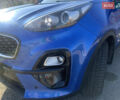 Синий Киа Sportage, объемом двигателя 1.59 л и пробегом 72 тыс. км за 18200 $, фото 75 на Automoto.ua