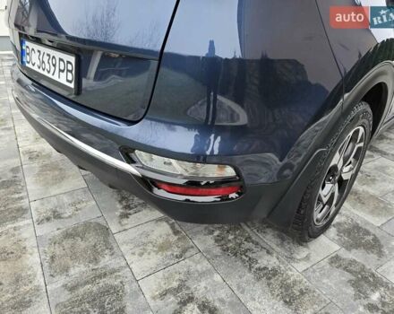 Синій Кіа Sportage, об'ємом двигуна 1.6 л та пробігом 86 тис. км за 15950 $, фото 54 на Automoto.ua
