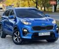 Синий Киа Sportage, объемом двигателя 1.6 л и пробегом 140 тыс. км за 18800 $, фото 29 на Automoto.ua