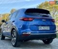 Синий Киа Sportage, объемом двигателя 1.6 л и пробегом 140 тыс. км за 18800 $, фото 9 на Automoto.ua
