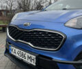 Синій Кіа Sportage, об'ємом двигуна 1.59 л та пробігом 95 тис. км за 12999 $, фото 35 на Automoto.ua
