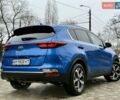 Синий Киа Sportage, объемом двигателя 1.59 л и пробегом 115 тыс. км за 16999 $, фото 20 на Automoto.ua