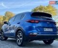 Синий Киа Sportage, объемом двигателя 1.6 л и пробегом 140 тыс. км за 18800 $, фото 27 на Automoto.ua