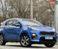 Синий Киа Sportage, объемом двигателя 1.59 л и пробегом 115 тыс. км за 16999 $, фото 25 на Automoto.ua