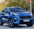 Синий Киа Sportage, объемом двигателя 1.6 л и пробегом 140 тыс. км за 18800 $, фото 26 на Automoto.ua