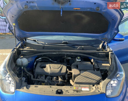 Синий Киа Sportage, объемом двигателя 1.59 л и пробегом 72 тыс. км за 18200 $, фото 87 на Automoto.ua