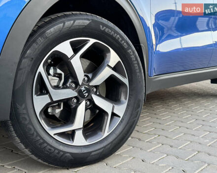 Синій Кіа Sportage, об'ємом двигуна 1.6 л та пробігом 52 тис. км за 17900 $, фото 29 на Automoto.ua
