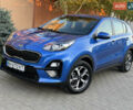 Синій Кіа Sportage, об'ємом двигуна 1.6 л та пробігом 52 тис. км за 17900 $, фото 30 на Automoto.ua