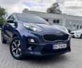 Синий Киа Sportage, объемом двигателя 1.6 л и пробегом 73 тыс. км за 20900 $, фото 3 на Automoto.ua