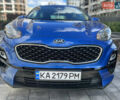 Синій Кіа Sportage, об'ємом двигуна 1.59 л та пробігом 99 тис. км за 16999 $, фото 15 на Automoto.ua