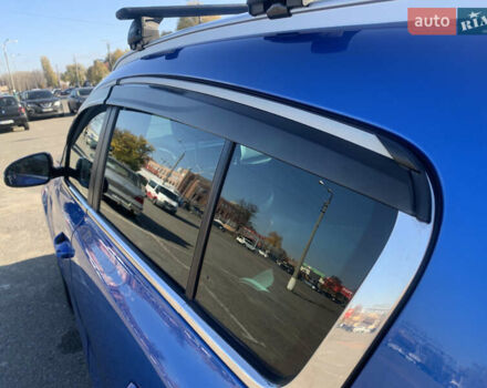 Синий Киа Sportage, объемом двигателя 1.59 л и пробегом 72 тыс. км за 18200 $, фото 18 на Automoto.ua