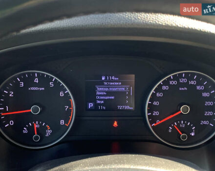 Синий Киа Sportage, объемом двигателя 1.59 л и пробегом 72 тыс. км за 18200 $, фото 55 на Automoto.ua