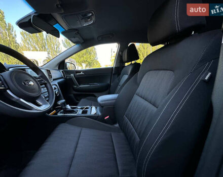 Синій Кіа Sportage, об'ємом двигуна 2.36 л та пробігом 75 тис. км за 16450 $, фото 10 на Automoto.ua