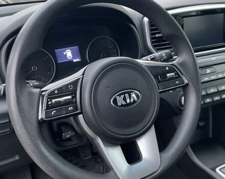 Синій Кіа Sportage, об'ємом двигуна 1.59 л та пробігом 95 тис. км за 12999 $, фото 14 на Automoto.ua