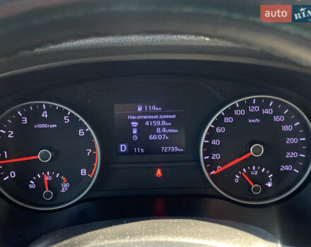 Синий Киа Sportage, объемом двигателя 1.59 л и пробегом 72 тыс. км за 18200 $, фото 54 на Automoto.ua