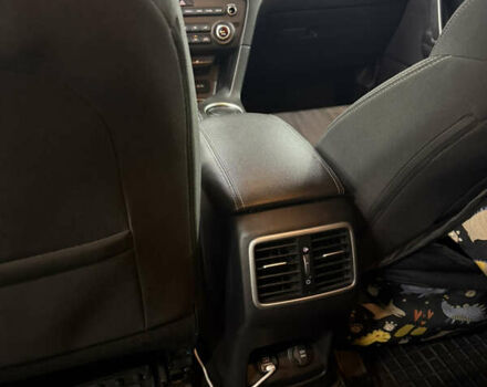 Синий Киа Sportage, объемом двигателя 1.59 л и пробегом 103 тыс. км за 15300 $, фото 2 на Automoto.ua