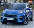 Синий Киа Sportage, объемом двигателя 1.6 л и пробегом 140 тыс. км за 18800 $, фото 18 на Automoto.ua