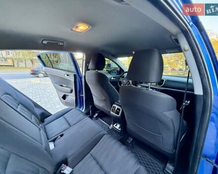 Синий Киа Sportage, объемом двигателя 1.6 л и пробегом 140 тыс. км за 18800 $, фото 58 на Automoto.ua