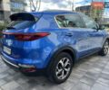 Синій Кіа Sportage, об'ємом двигуна 1.59 л та пробігом 99 тис. км за 16999 $, фото 5 на Automoto.ua