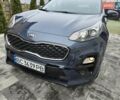 Синій Кіа Sportage, об'ємом двигуна 1.6 л та пробігом 86 тис. км за 15950 $, фото 15 на Automoto.ua