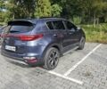 Синий Киа Sportage, объемом двигателя 2 л и пробегом 99 тыс. км за 26300 $, фото 4 на Automoto.ua