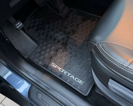 Синий Киа Sportage, объемом двигателя 1.59 л и пробегом 88 тыс. км за 18500 $, фото 22 на Automoto.ua