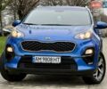 Синий Киа Sportage, объемом двигателя 1.59 л и пробегом 115 тыс. км за 16999 $, фото 11 на Automoto.ua