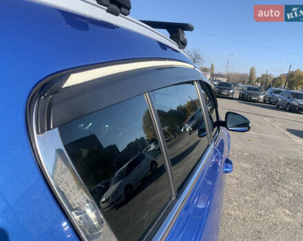 Синий Киа Sportage, объемом двигателя 1.59 л и пробегом 72 тыс. км за 18200 $, фото 17 на Automoto.ua