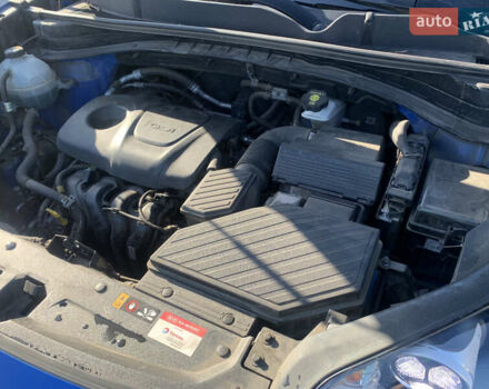 Синий Киа Sportage, объемом двигателя 1.59 л и пробегом 72 тыс. км за 18200 $, фото 89 на Automoto.ua