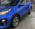 Синий Киа Sportage, объемом двигателя 1.59 л и пробегом 103 тыс. км за 15300 $, фото 20 на Automoto.ua