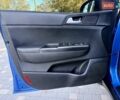 Синий Киа Sportage, объемом двигателя 1.6 л и пробегом 140 тыс. км за 18800 $, фото 35 на Automoto.ua
